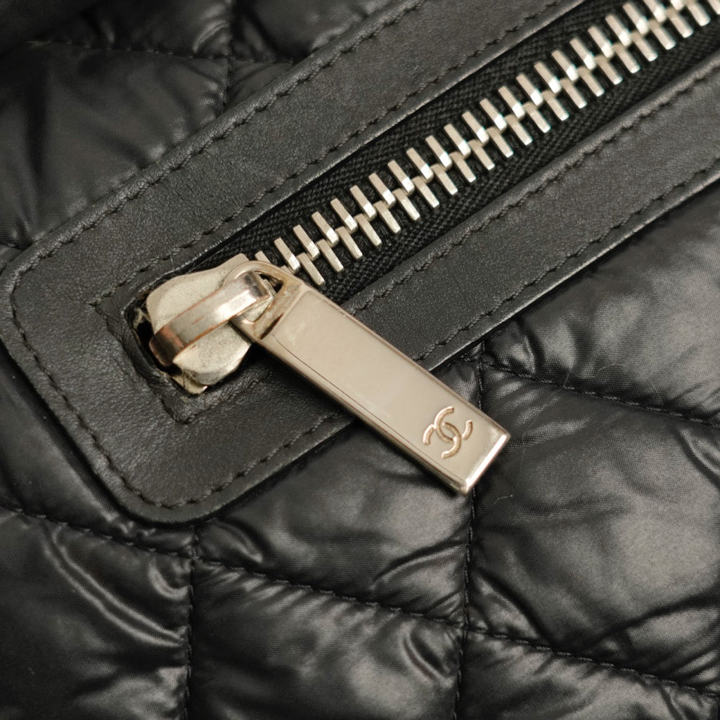 CHANEL 2009-2010Matelasse Coco Cocoon Shoulder Bag/Backpack 2Way