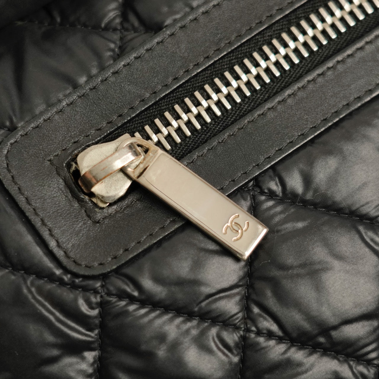CHANEL 2009-2010Matelasse Coco Cocoon Shoulder Bag/Backpack 2Way