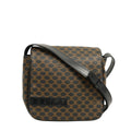 CELINE Macadam Shoulder Bag