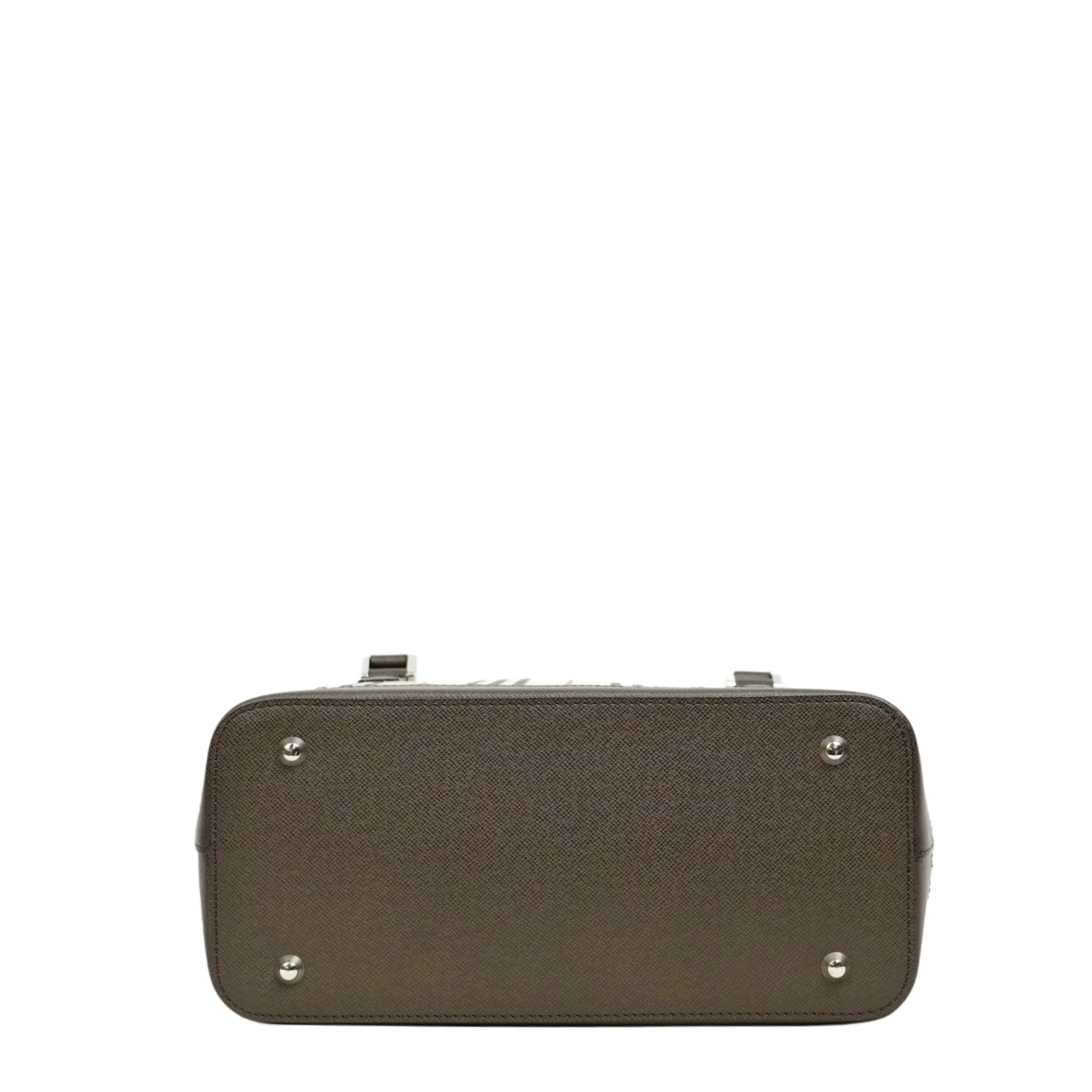 BURBERRY Nova Check Handbag