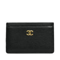 CHANEL 2002–2003 Coco Mark Card Case