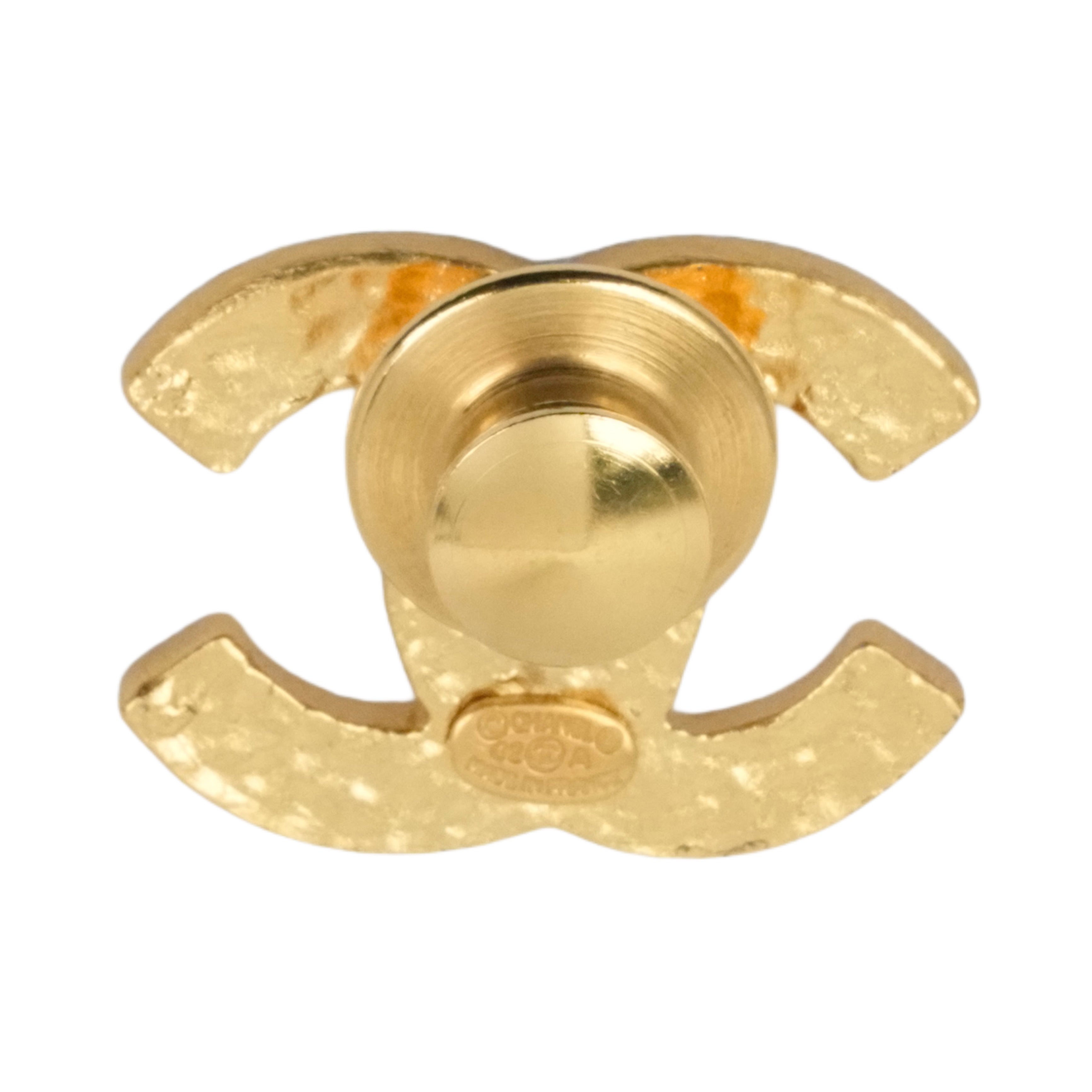 CHANEL Coco Mark Brooch
