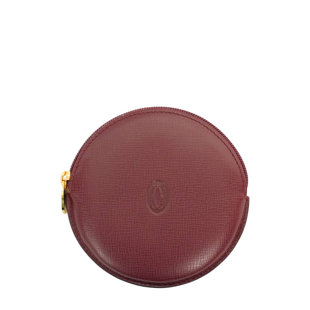 CARTIER Coin Case