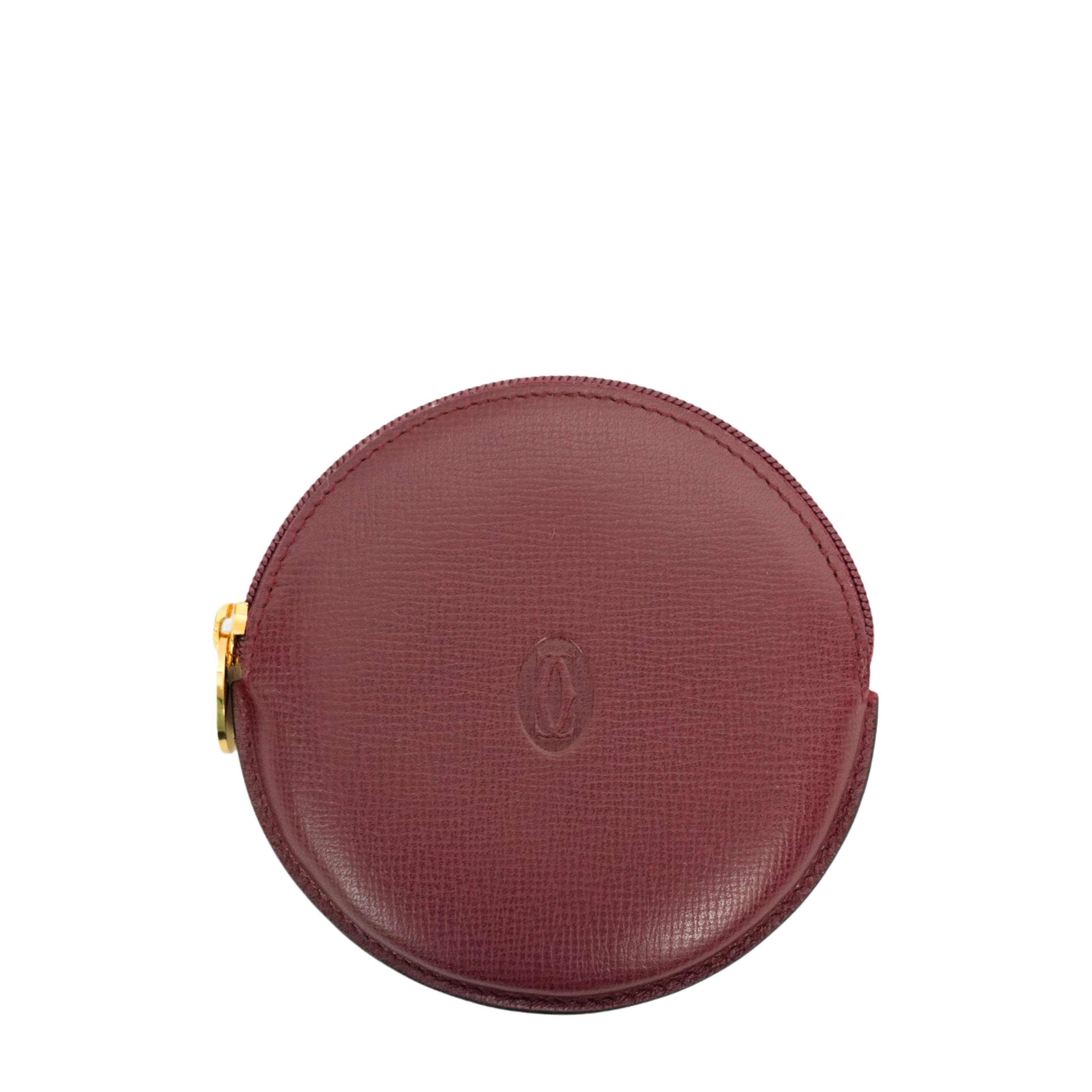 CARTIER Coin Case