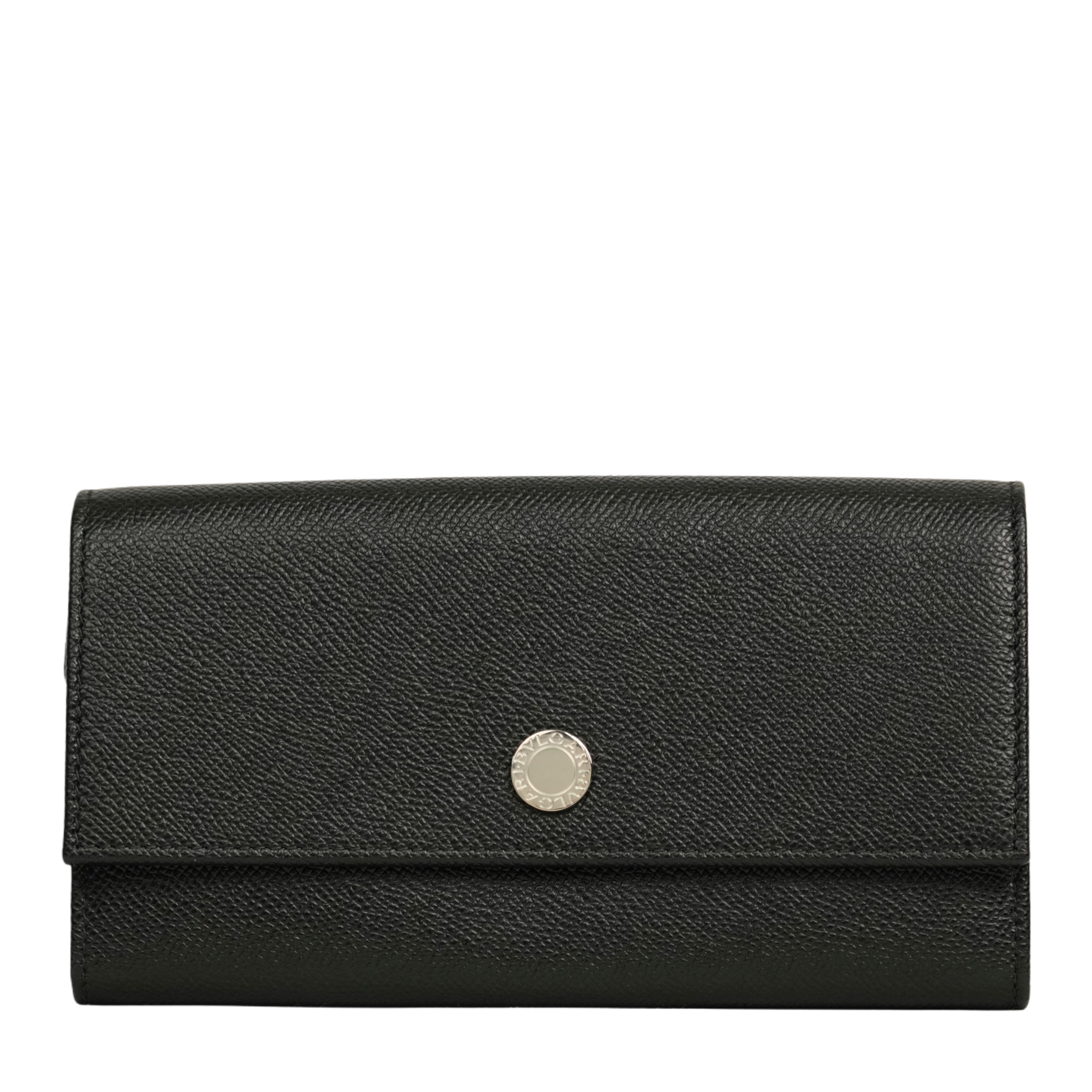 BVLGARI Long Wallet