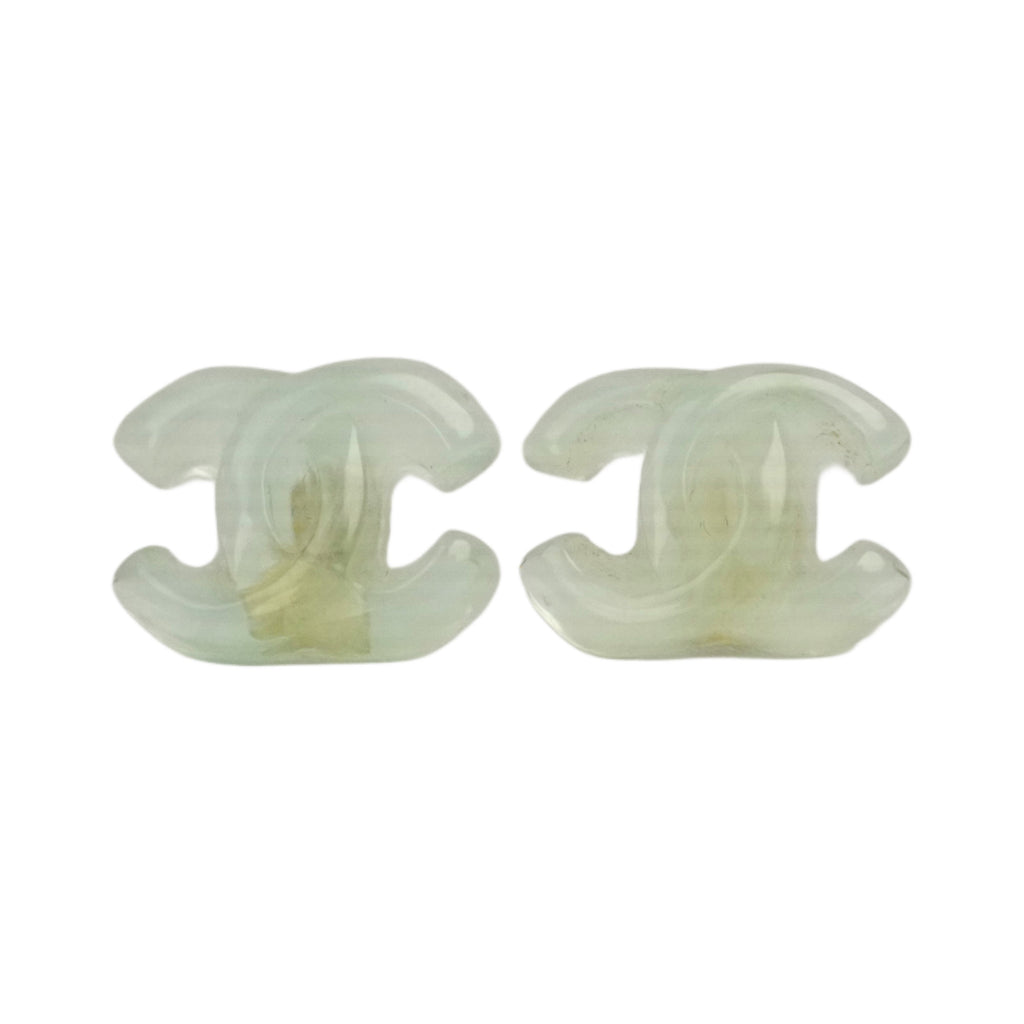CHANEL Coco Mark Earrings