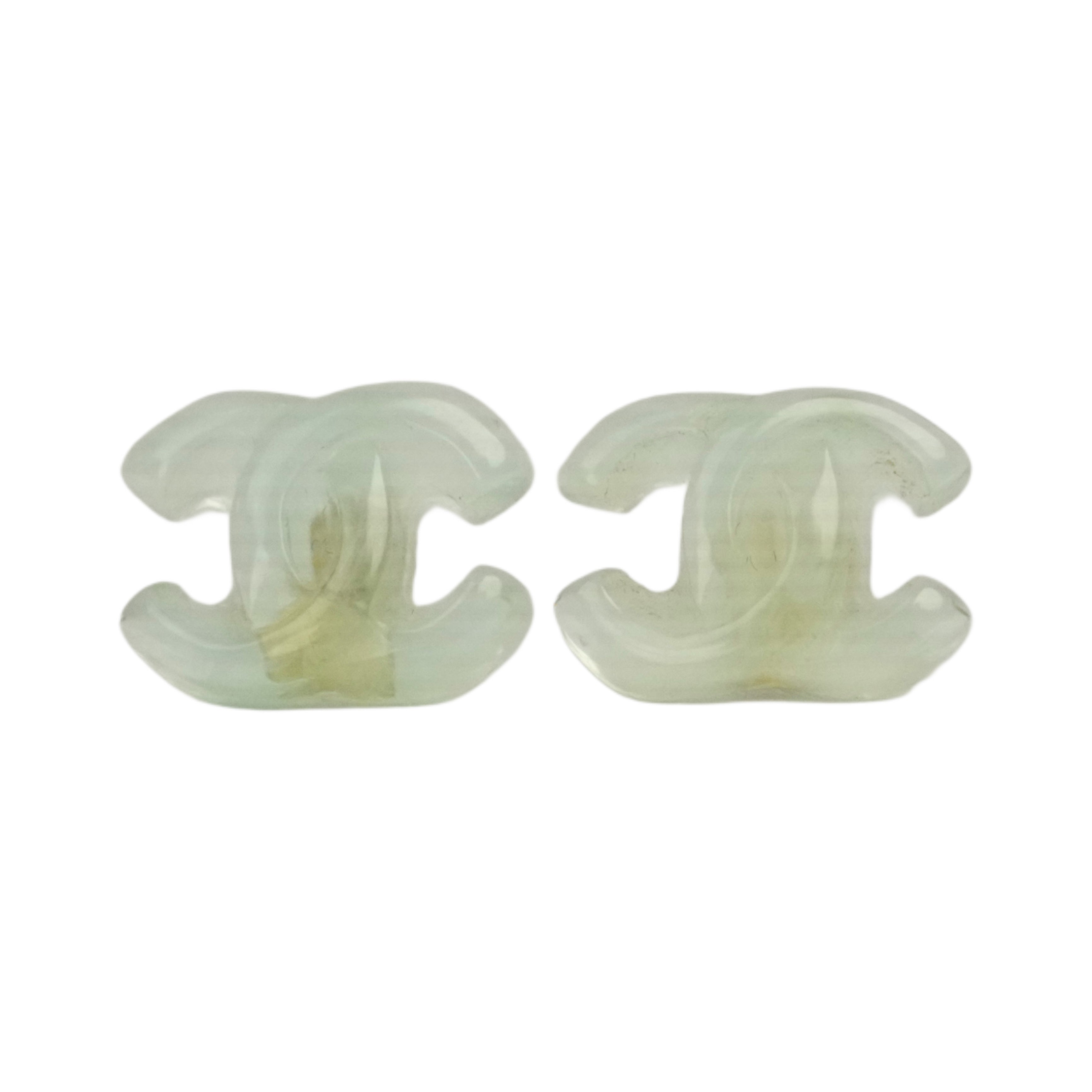 CHANEL Coco Mark Earrings