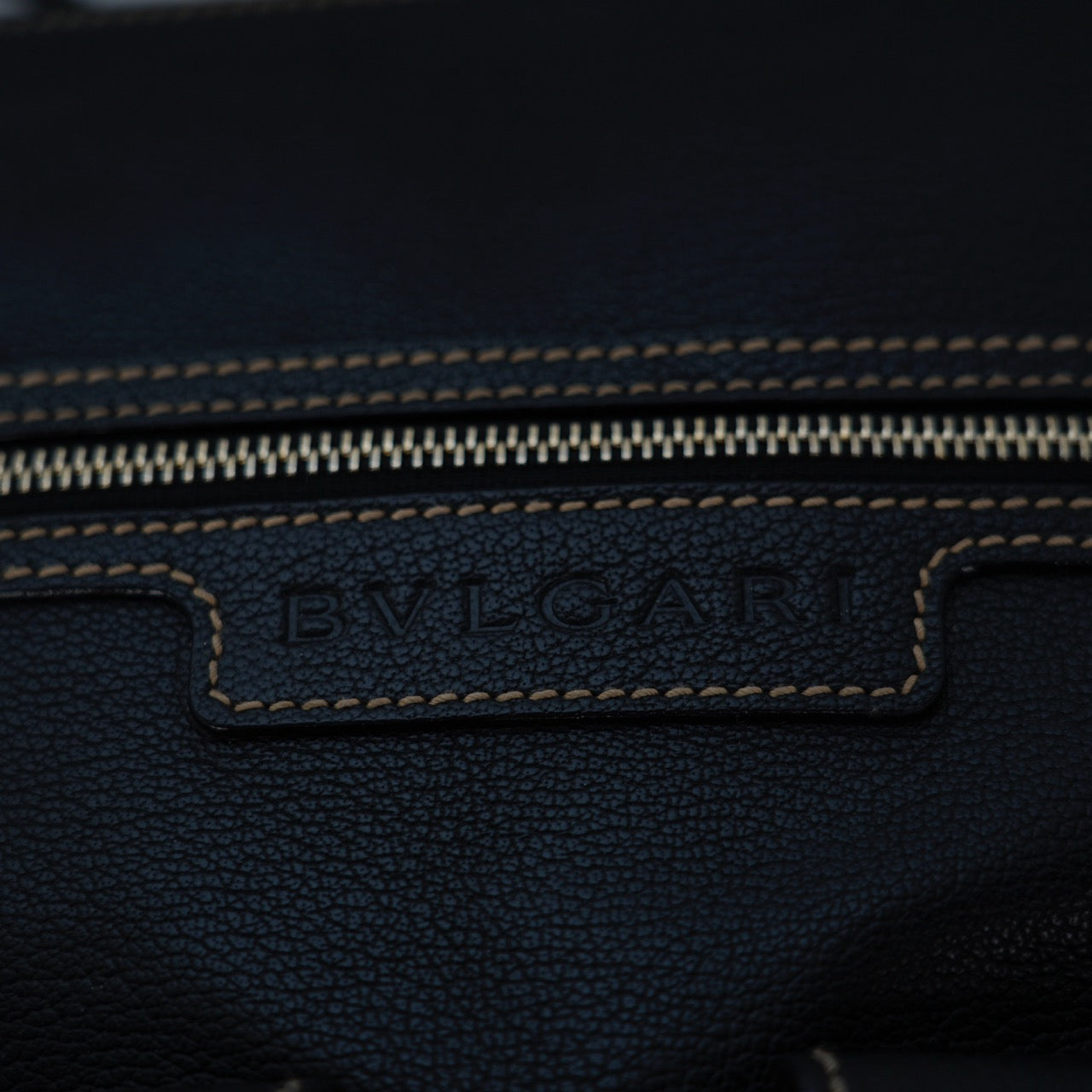 BVLGARI Tote Bag/Shoulder Bag 2-Way