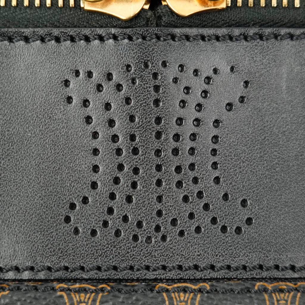 CELINE Macadam Vanity Handbag