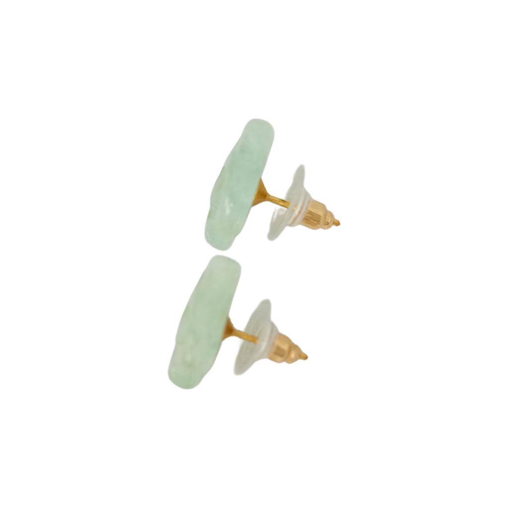 CHANEL Coco Mark Earrings