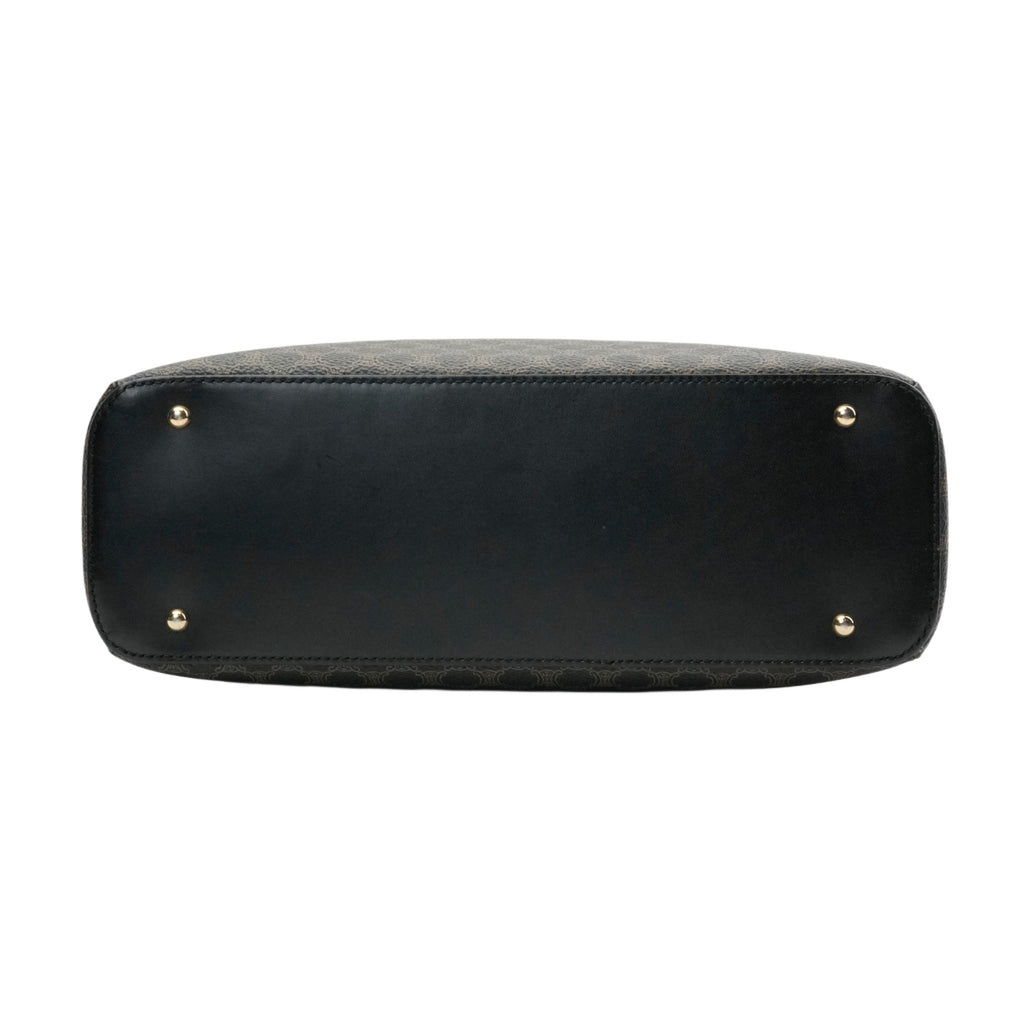 CELINE Macadam Handbag