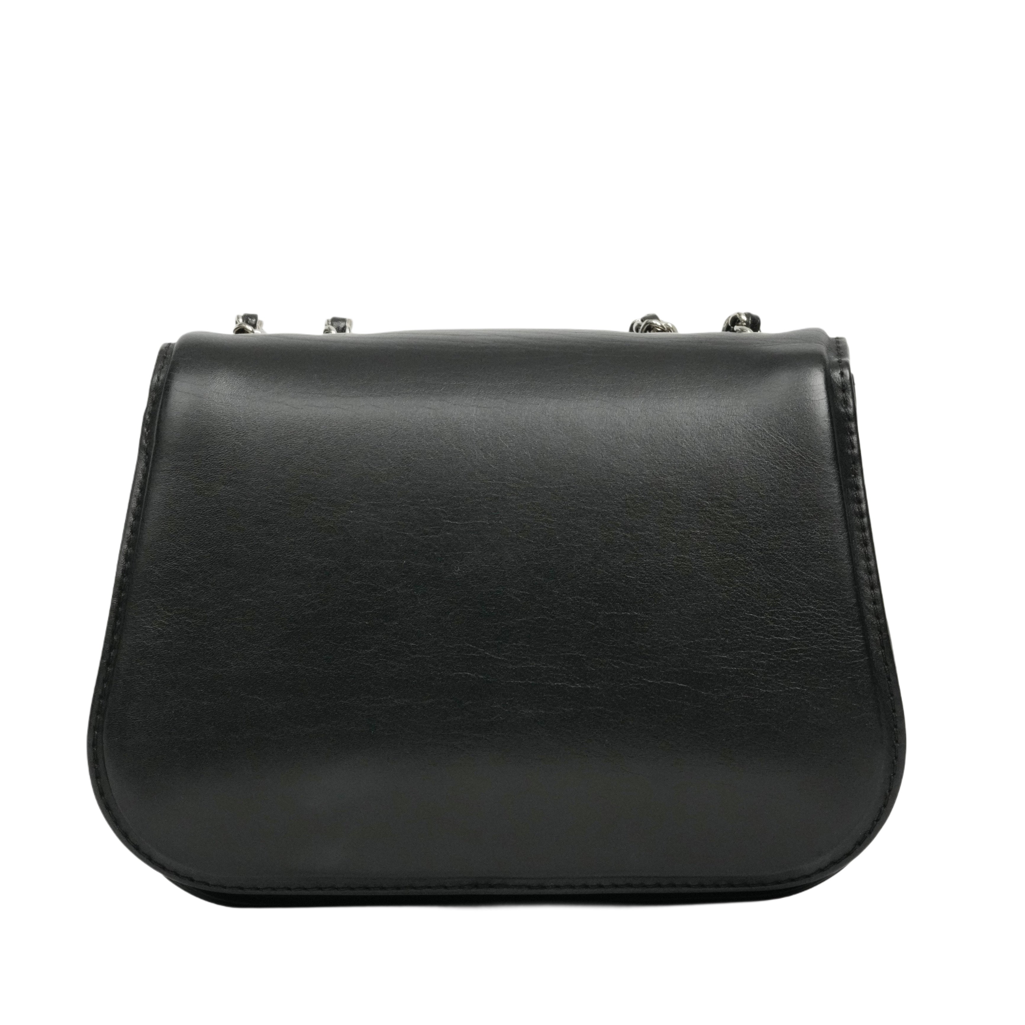 CHANEL Coco Mark Chain Shoulder Bag
