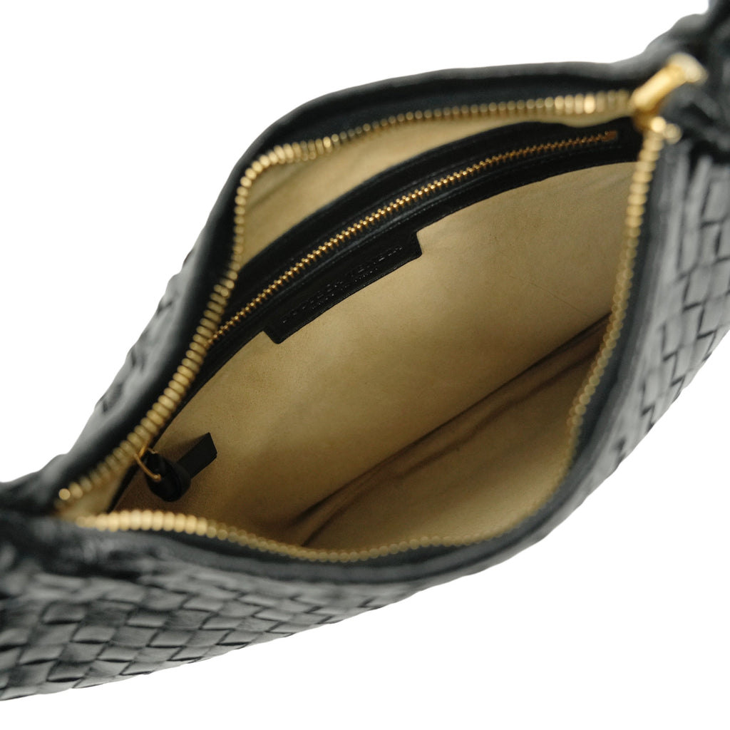 BOTTEGA VENETA Intrecciato Shoulder Bag / Handbag