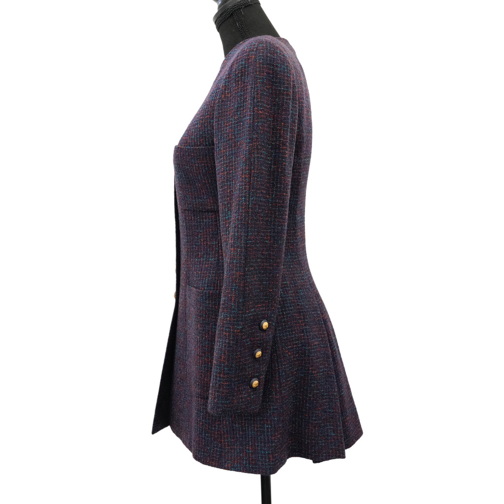 CHANEL 1993 Long Jacket