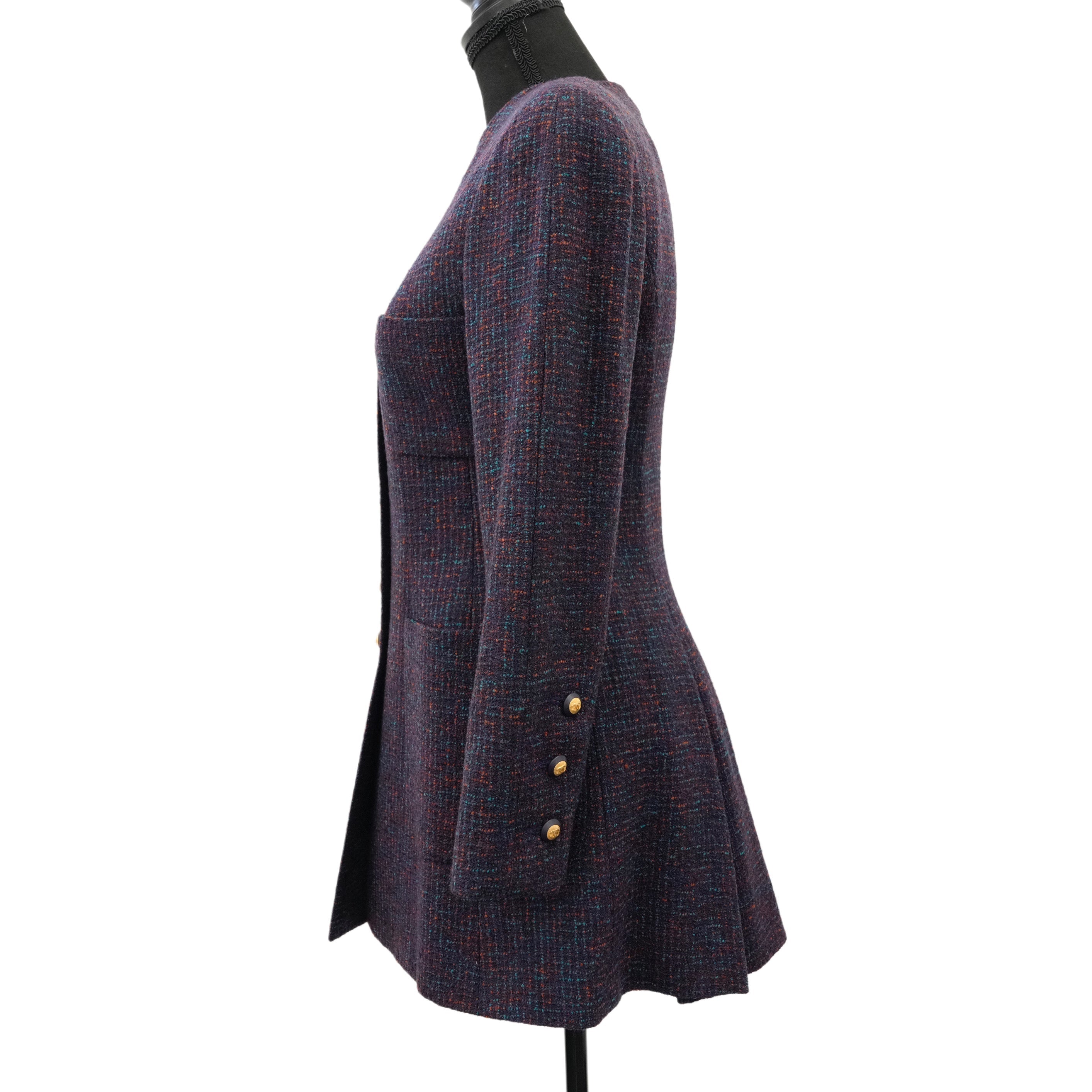 CHANEL 1993 Long Jacket