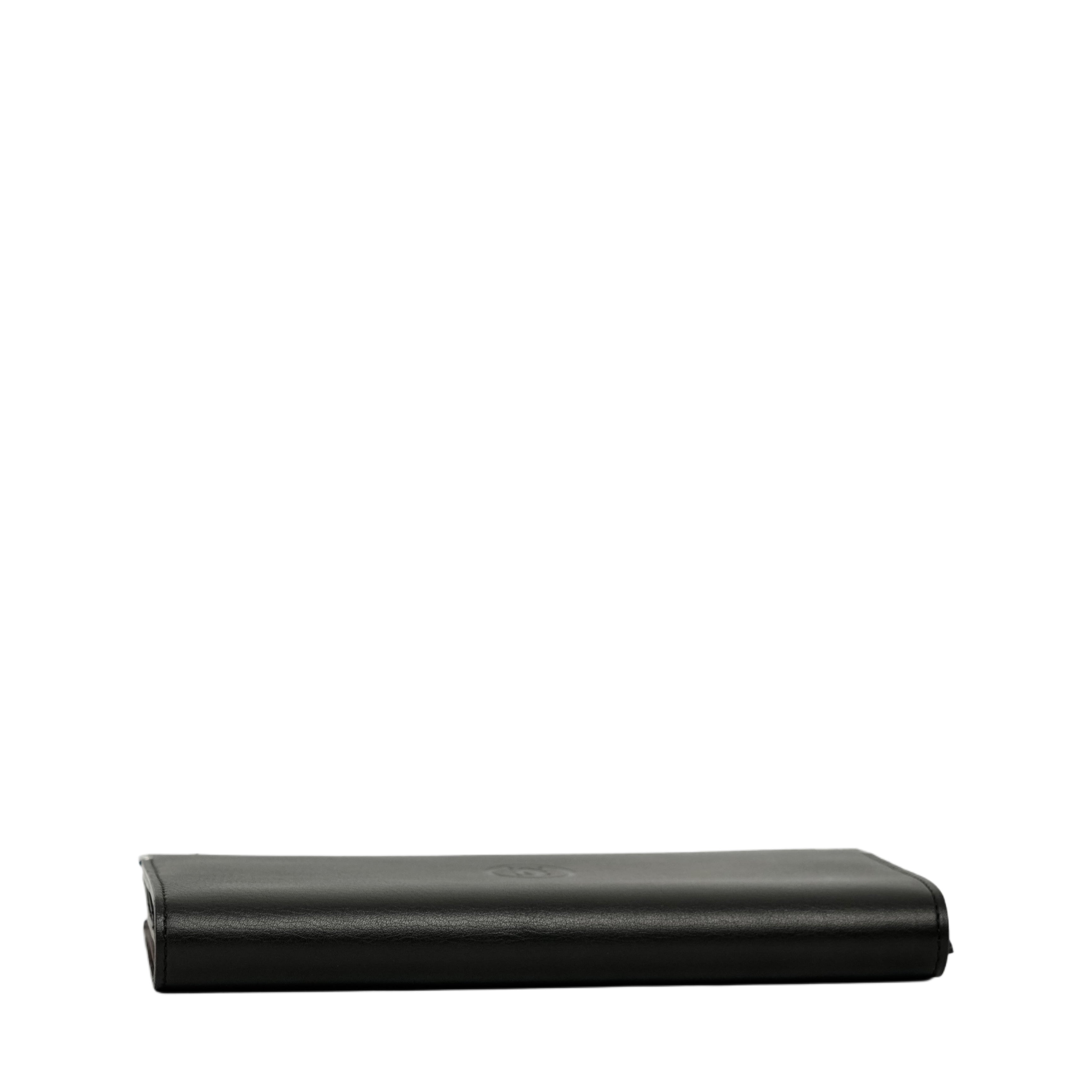 CARTIER Must de Bi-Fold Long Wallet