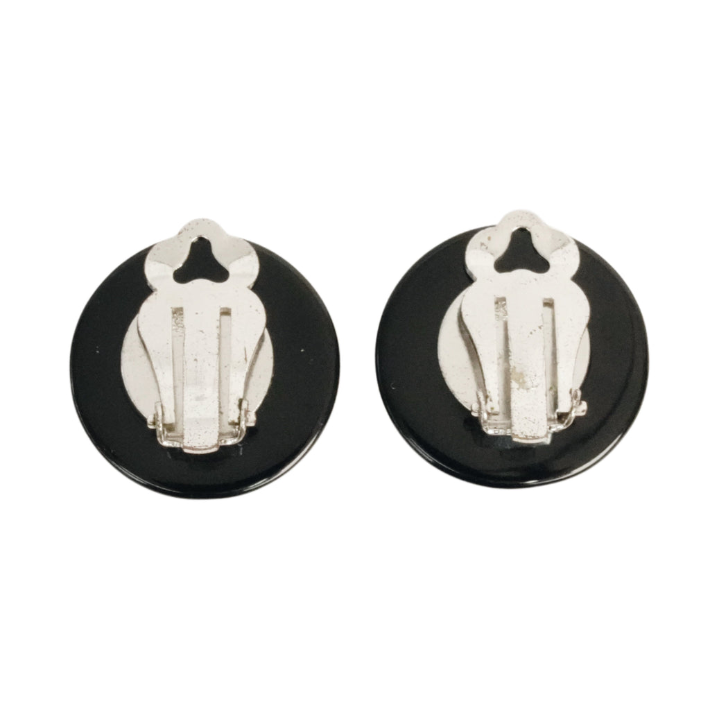 CHANEL Coco Mark Earrings