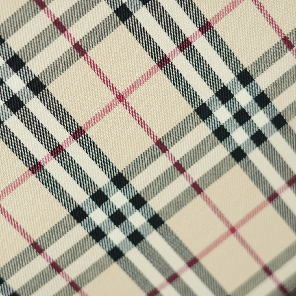 BURBERRY Nova Check Handbag