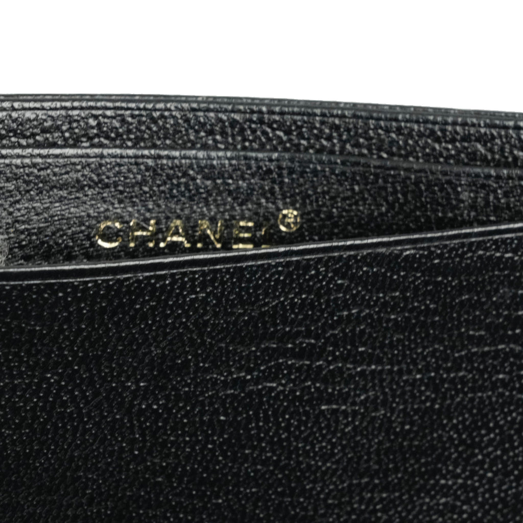CHANEL 2002–2003 Coco Mark Card Case