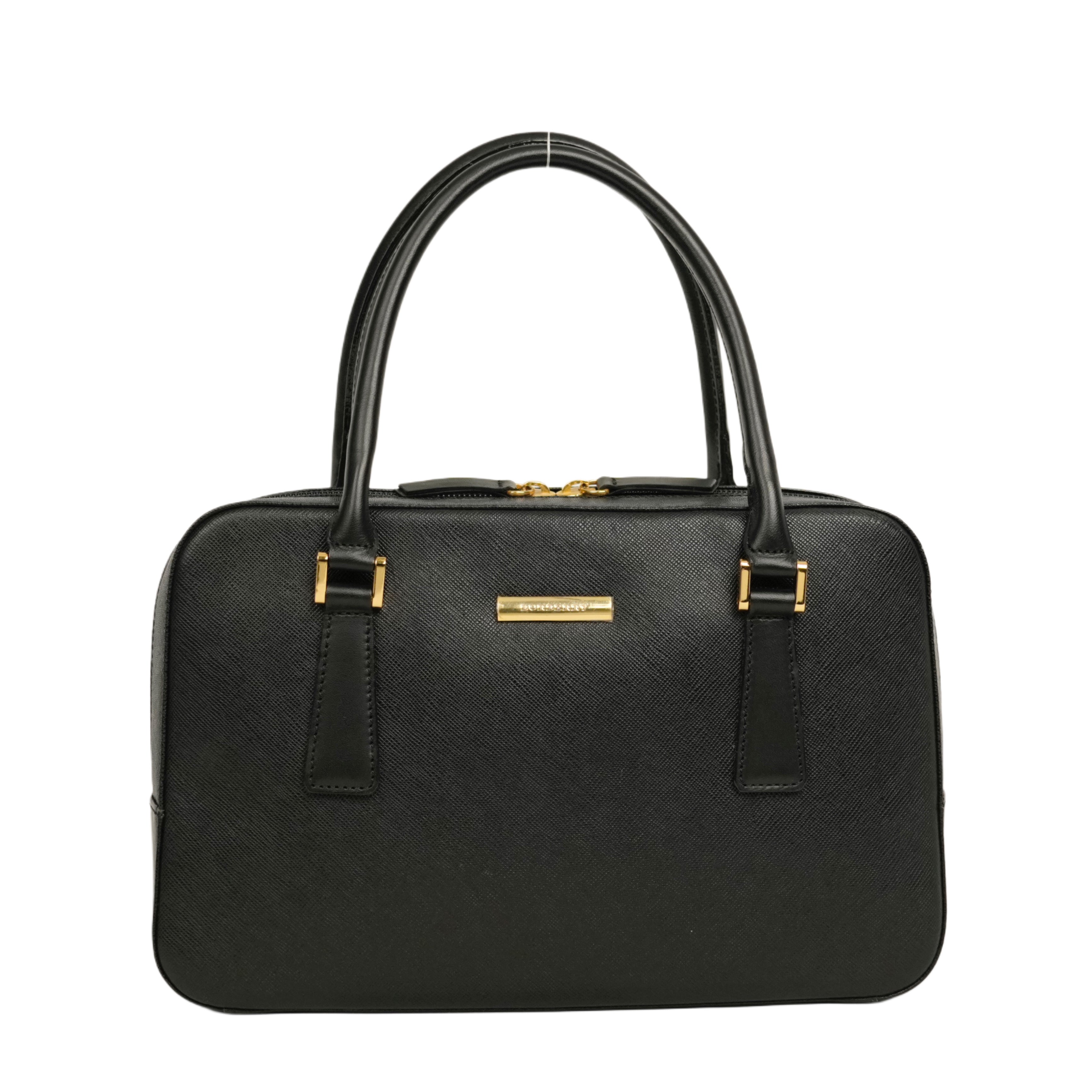 BURBERRY Boston 25 Handbag