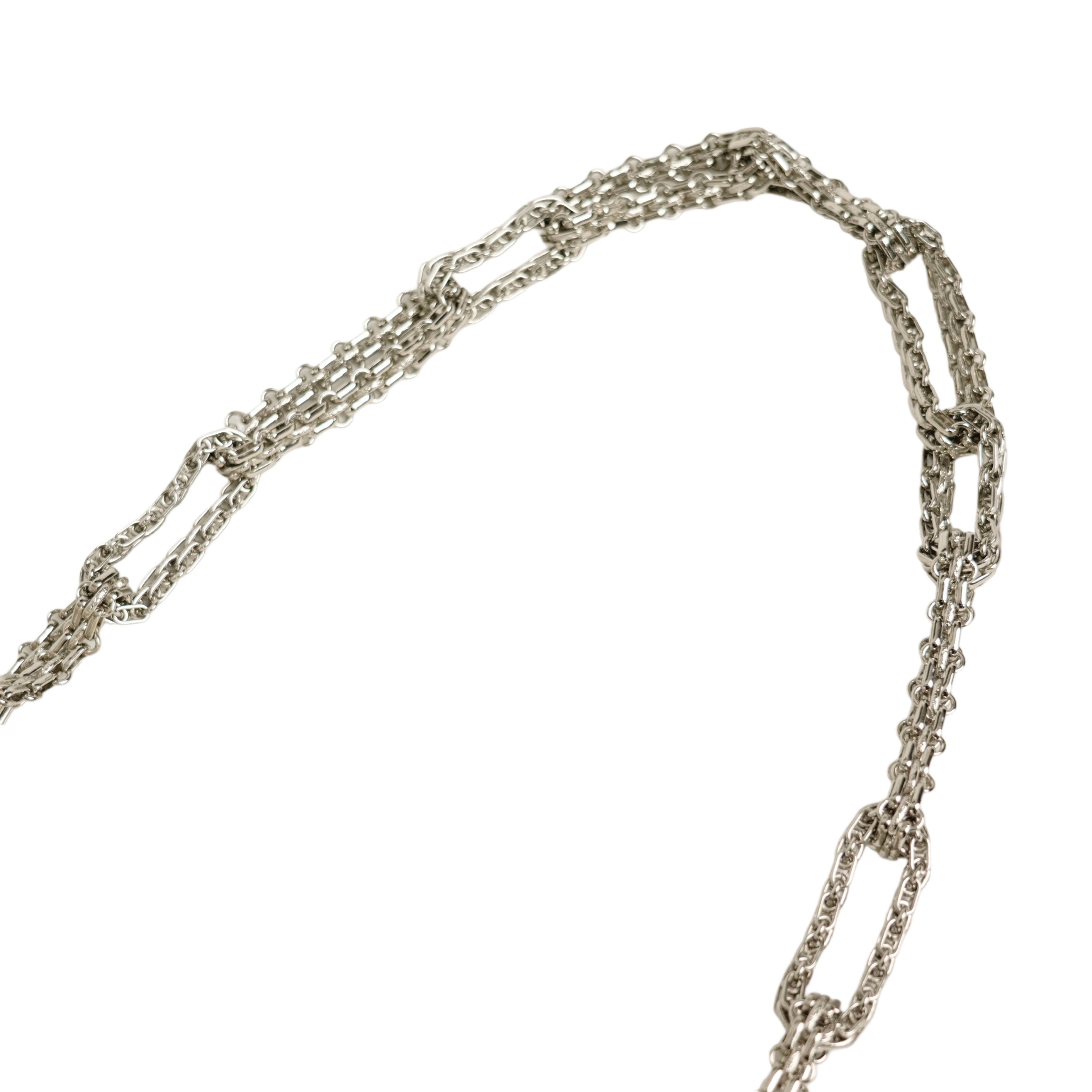 CHANEL 2008–2009 2.55 Chain Shoulder Bag