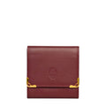 CARTIER Square Coin Case