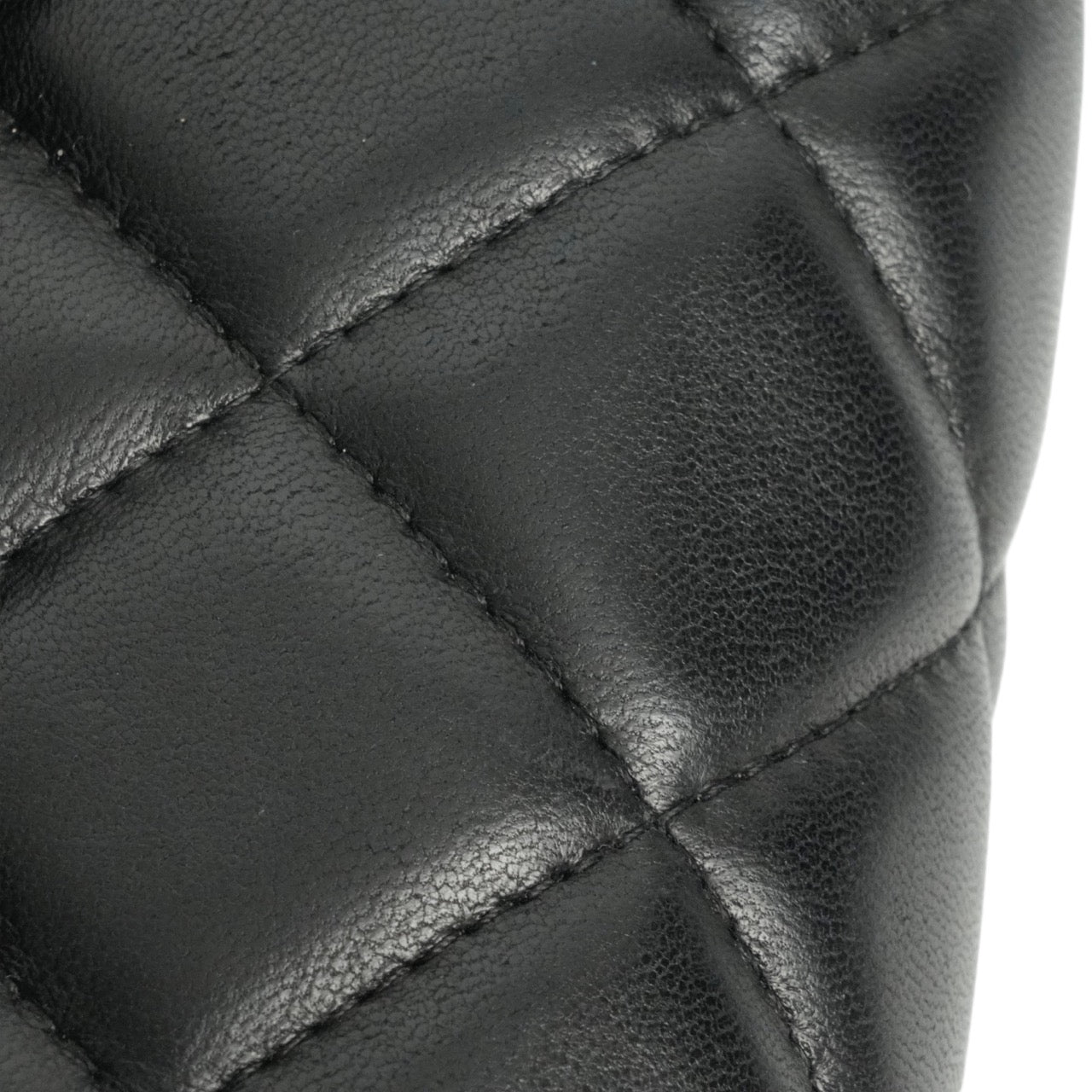 CHANEL 2012-2013 Matelassé Chain Lambskin Shoulder Bag