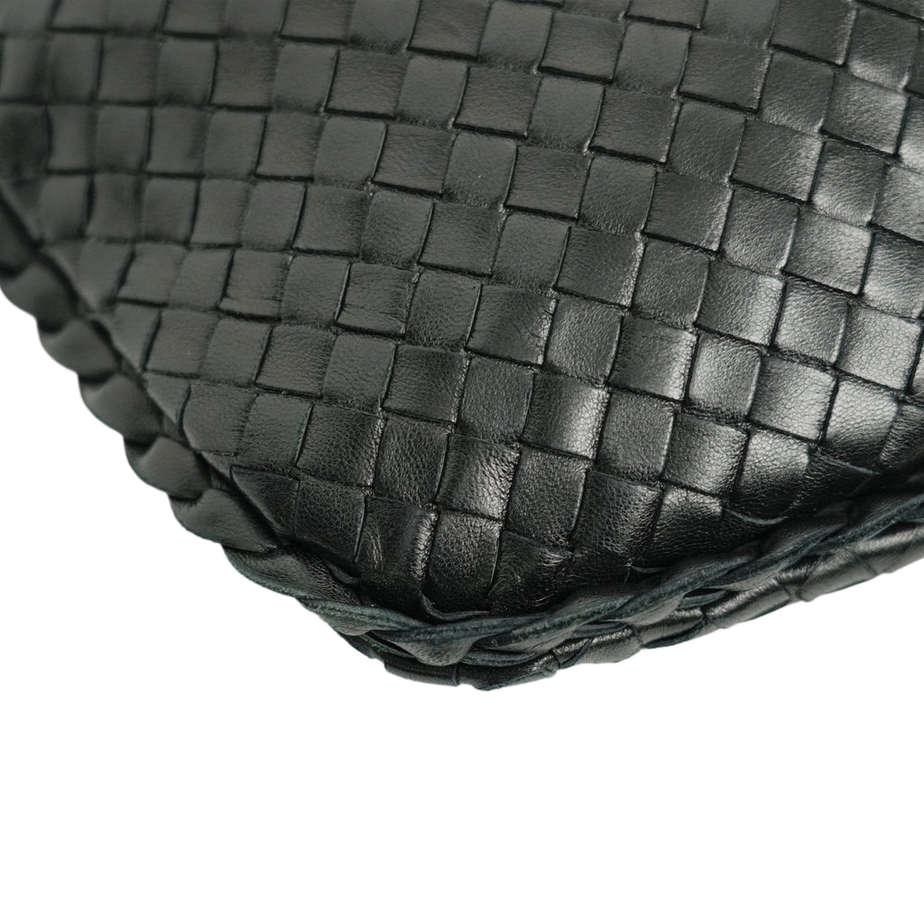 BOTTEGA VENETA Intrecciato Shoulder Bag / Handbag