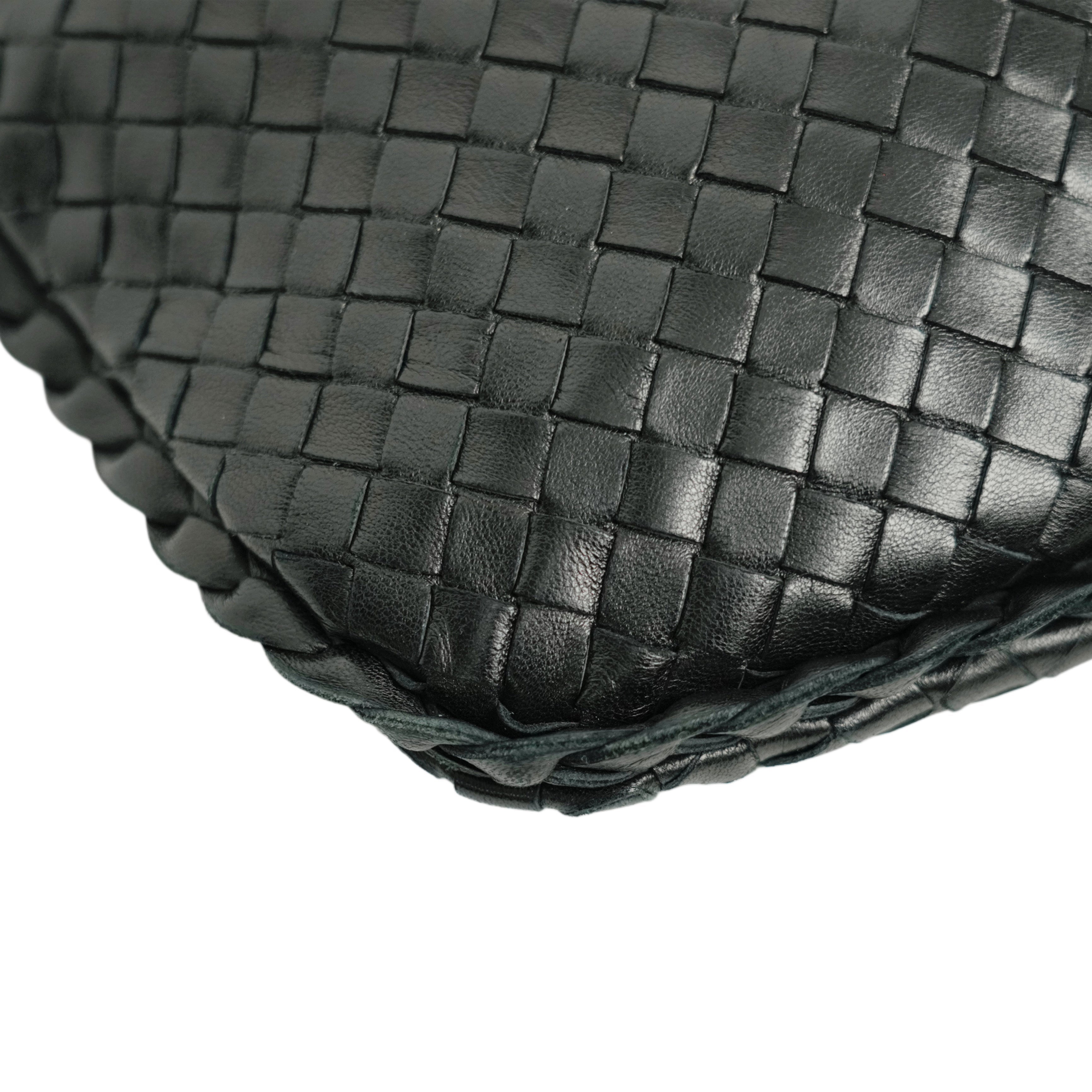 BOTTEGA VENETA Intrecciato Shoulder Bag / Handbag