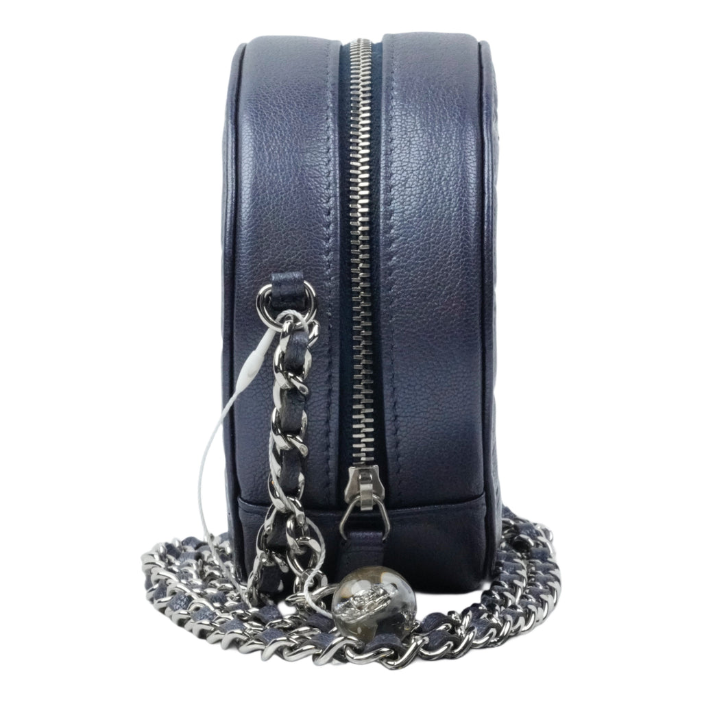 CHANEL Camellia Shoulder Bag