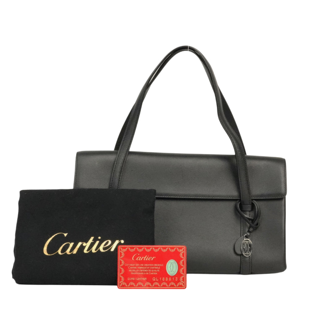 CARTIER  Cabochon Handbag