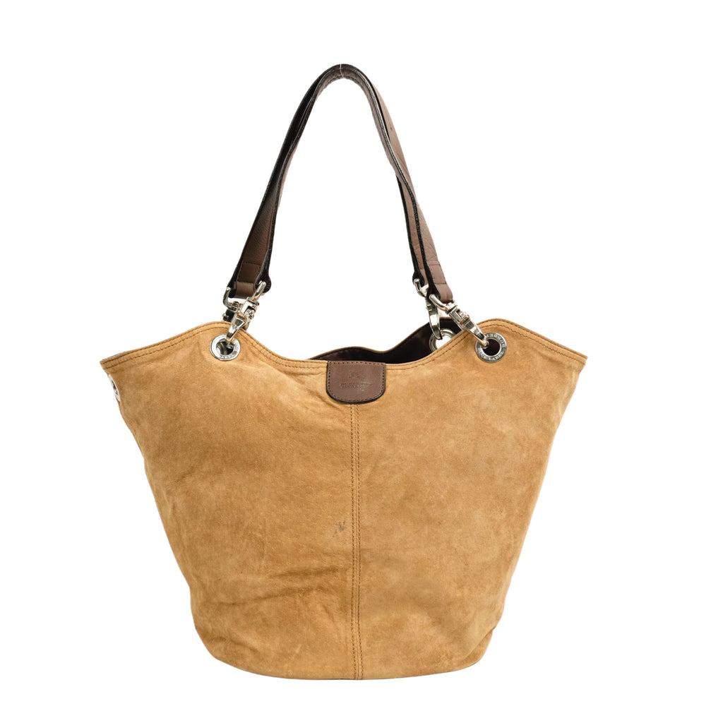 BURBERRY Blue Label Reversible Tote Bag