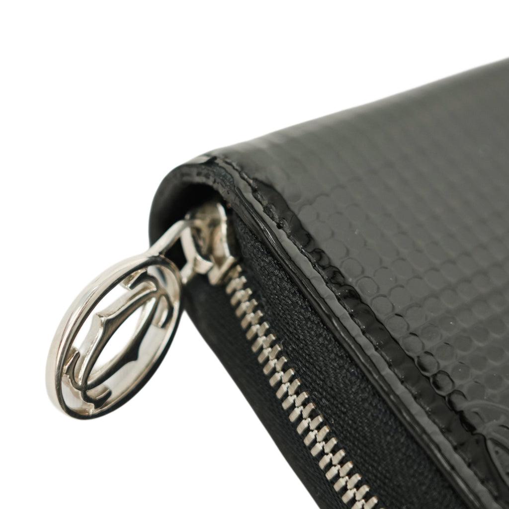 CARTIER Must Line Long Wallet