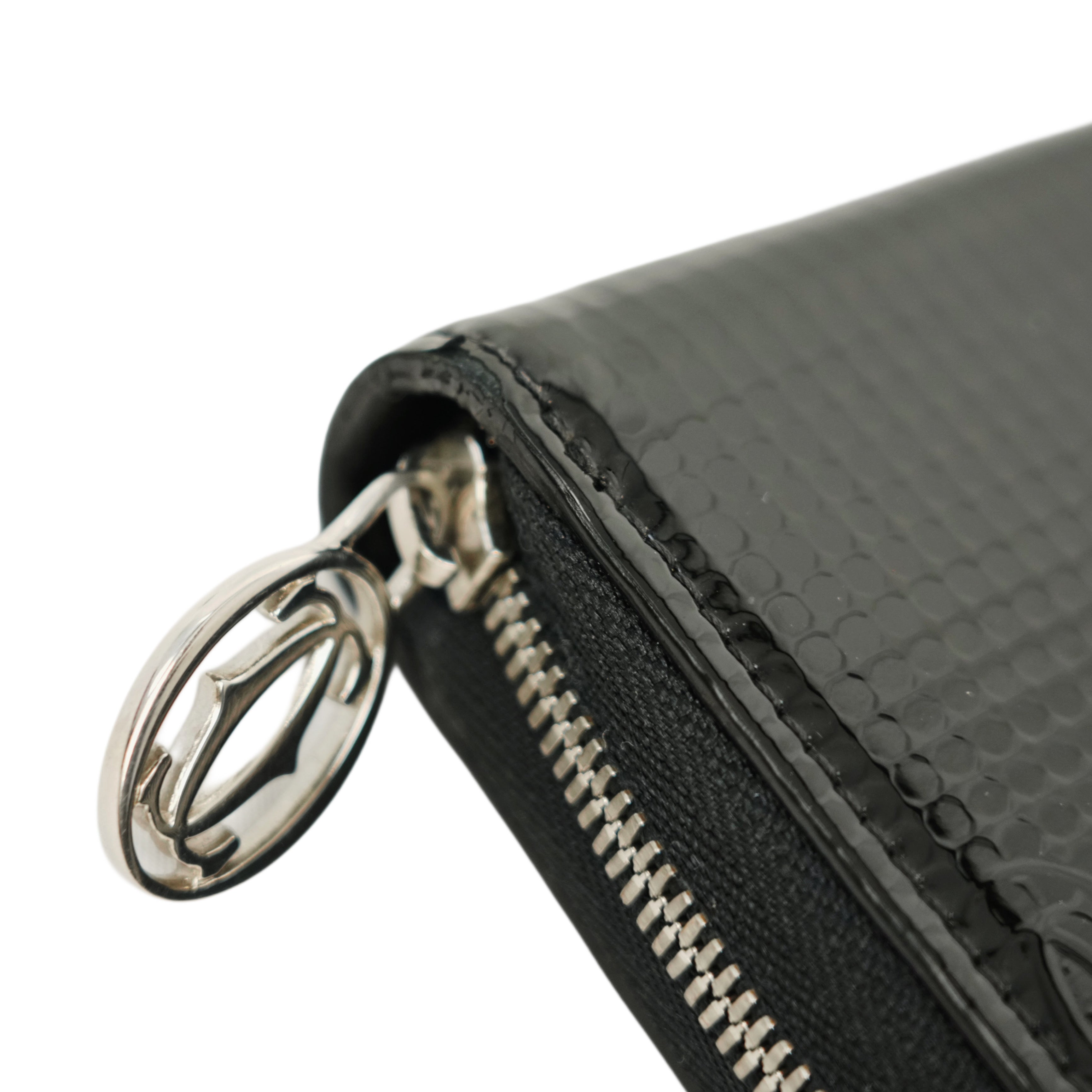 CARTIER Must Line Long Wallet