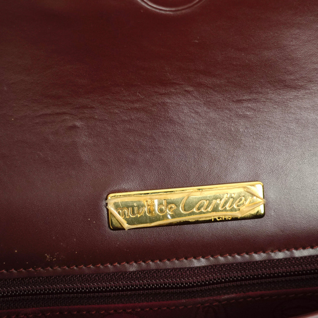 CARTIER Must Line Shoulder Bag