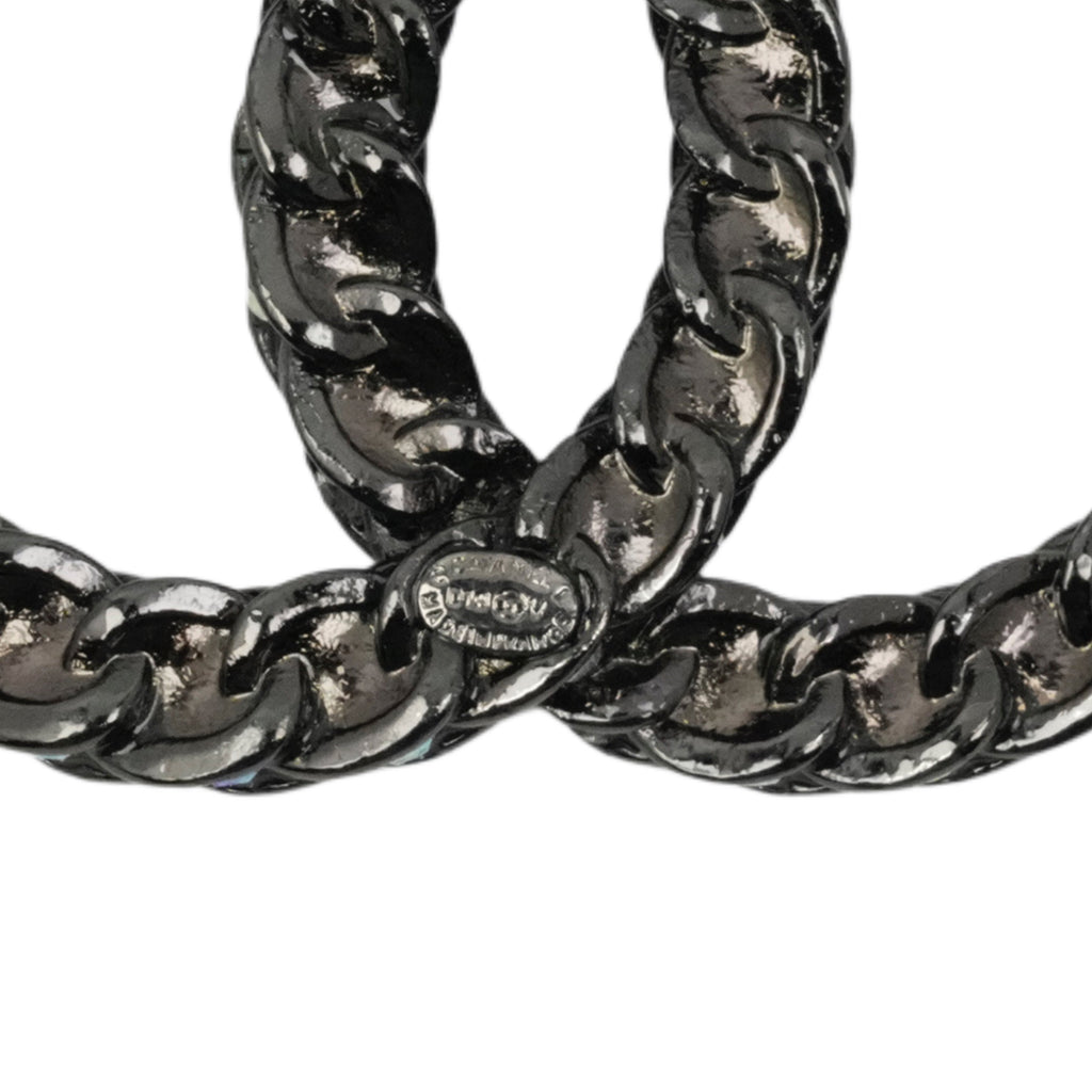 CHANEL Coco Mark Brooch