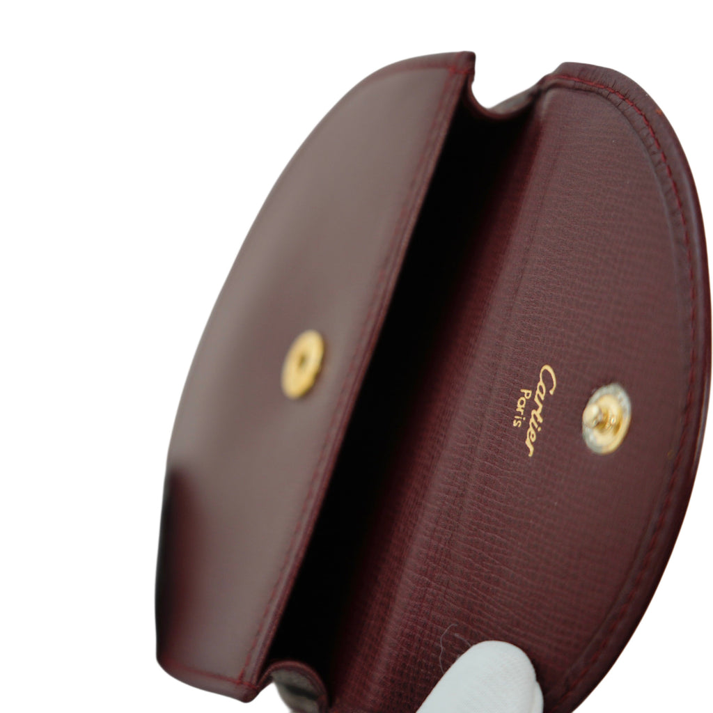 CARTIER Coin Case