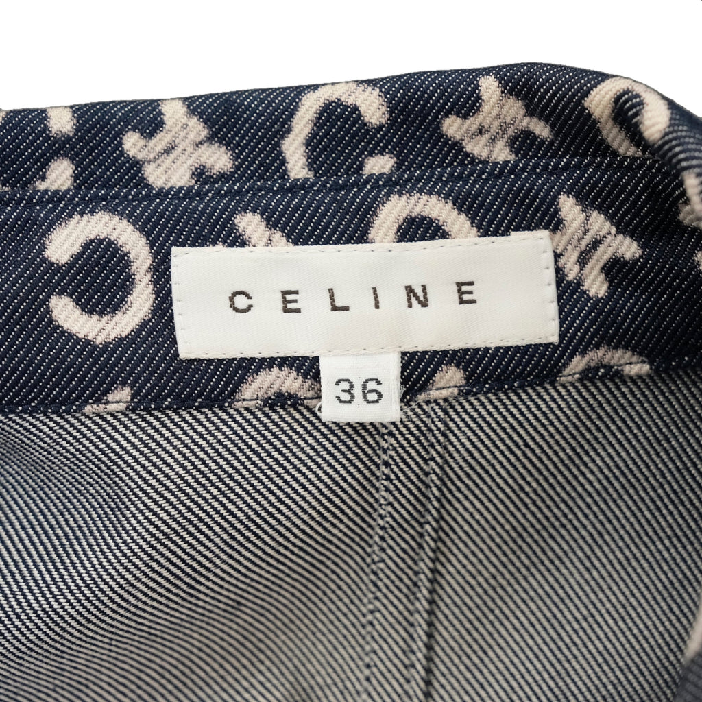 CELINE Denim Coat