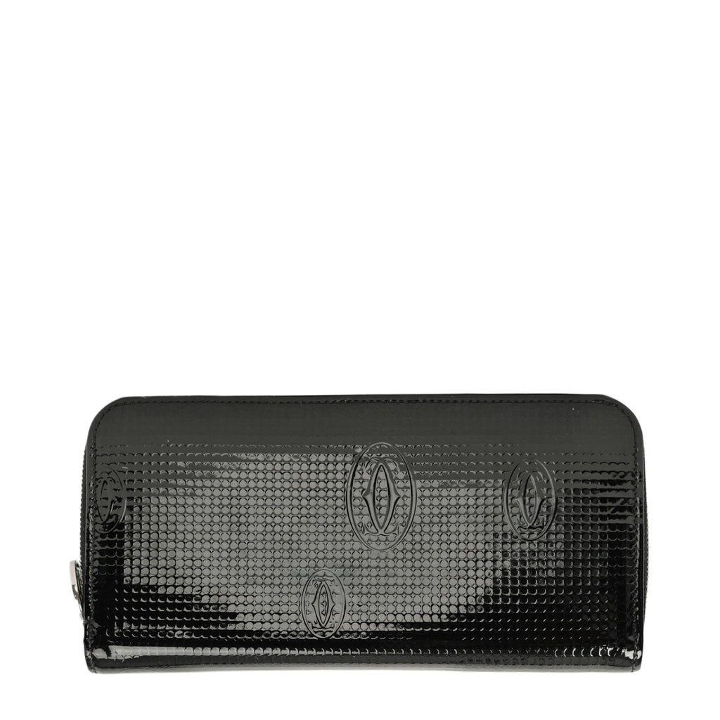 CARTIER Must Line Long Wallet