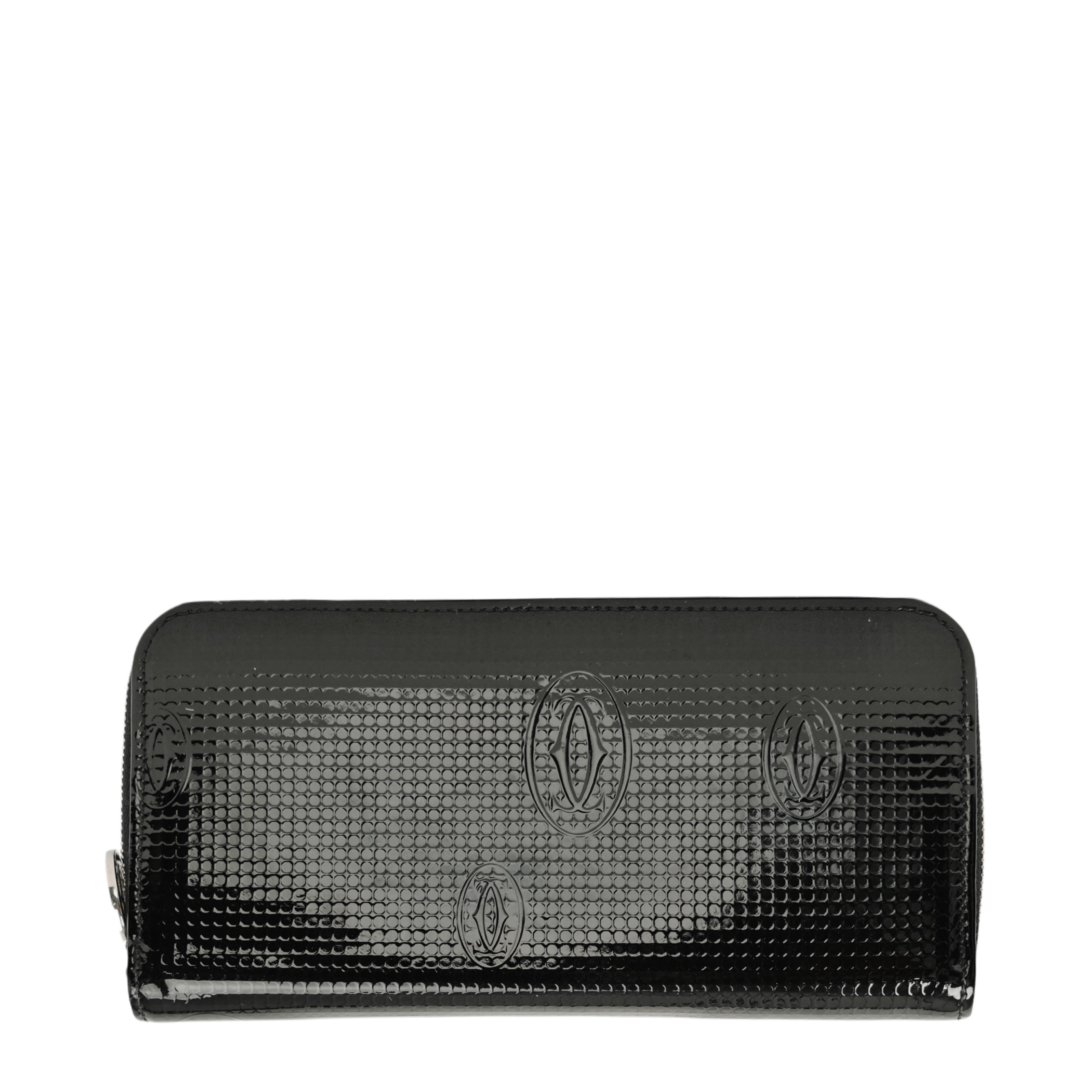 CARTIER Must Line Long Wallet