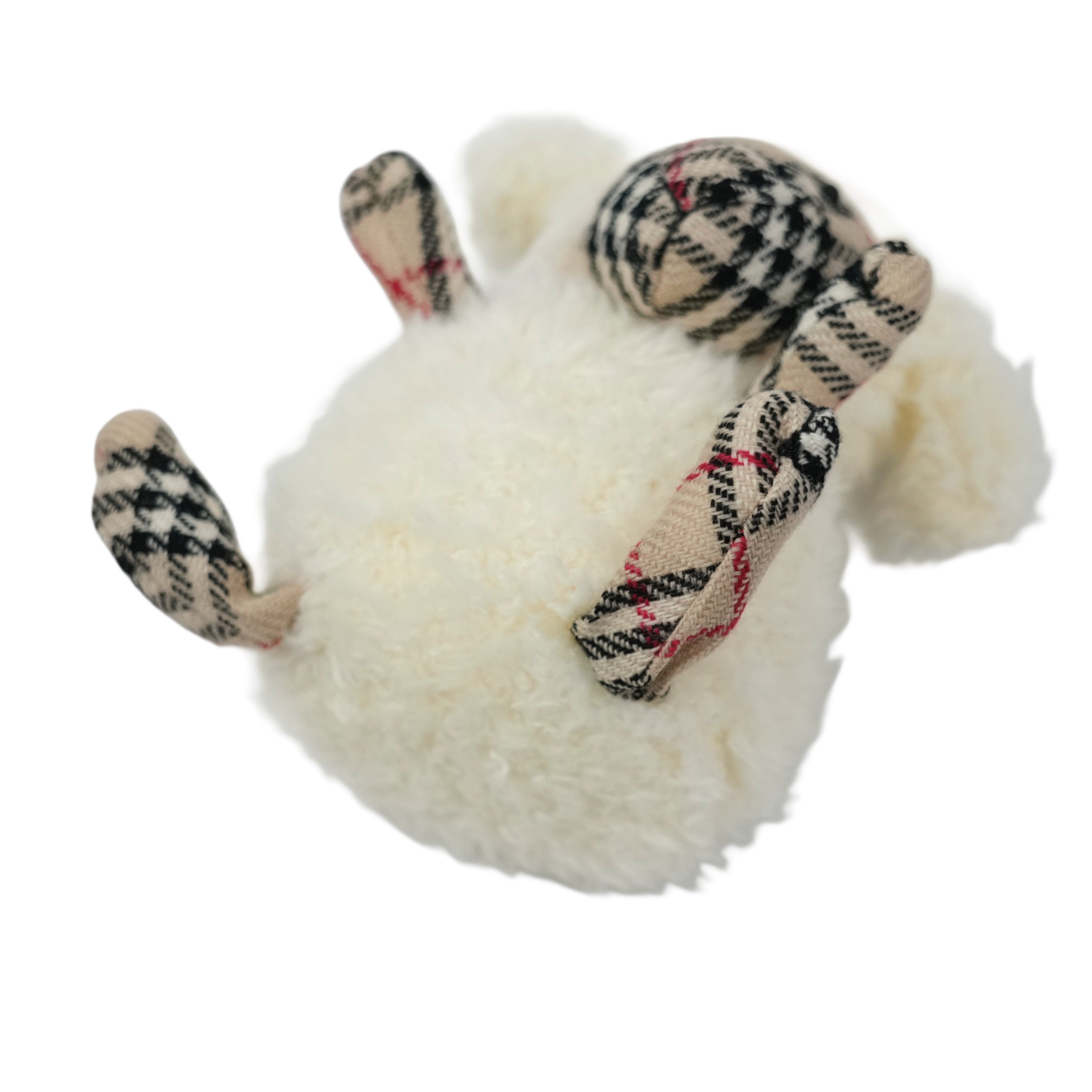 BURBERRY Sheep Plush Other Accessory