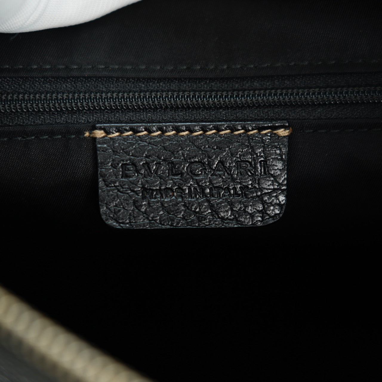 BVLGARI Tote Bag/Shoulder Bag 2-Way