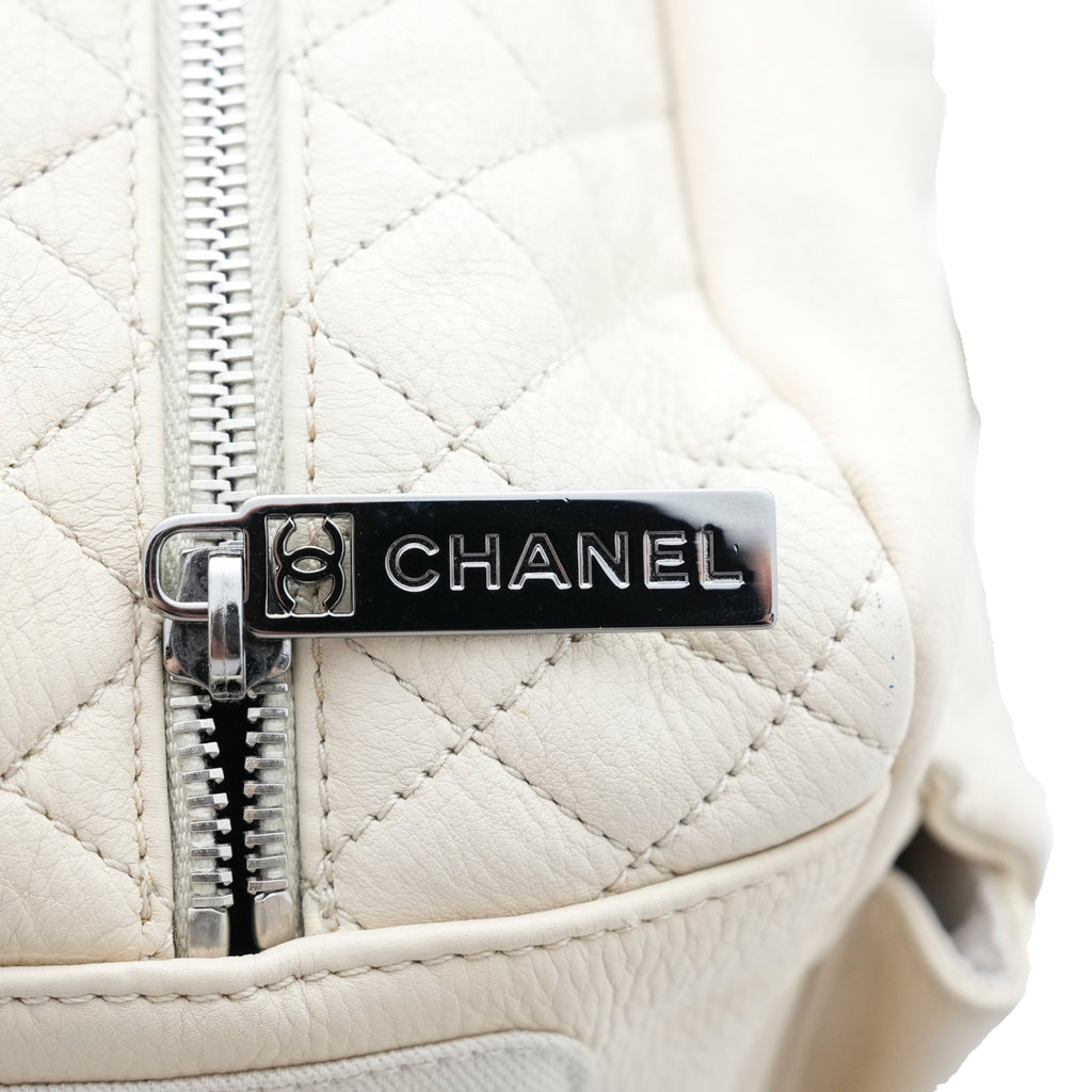 CHANEL 2008–2009 Sports Line Shoulder Bag