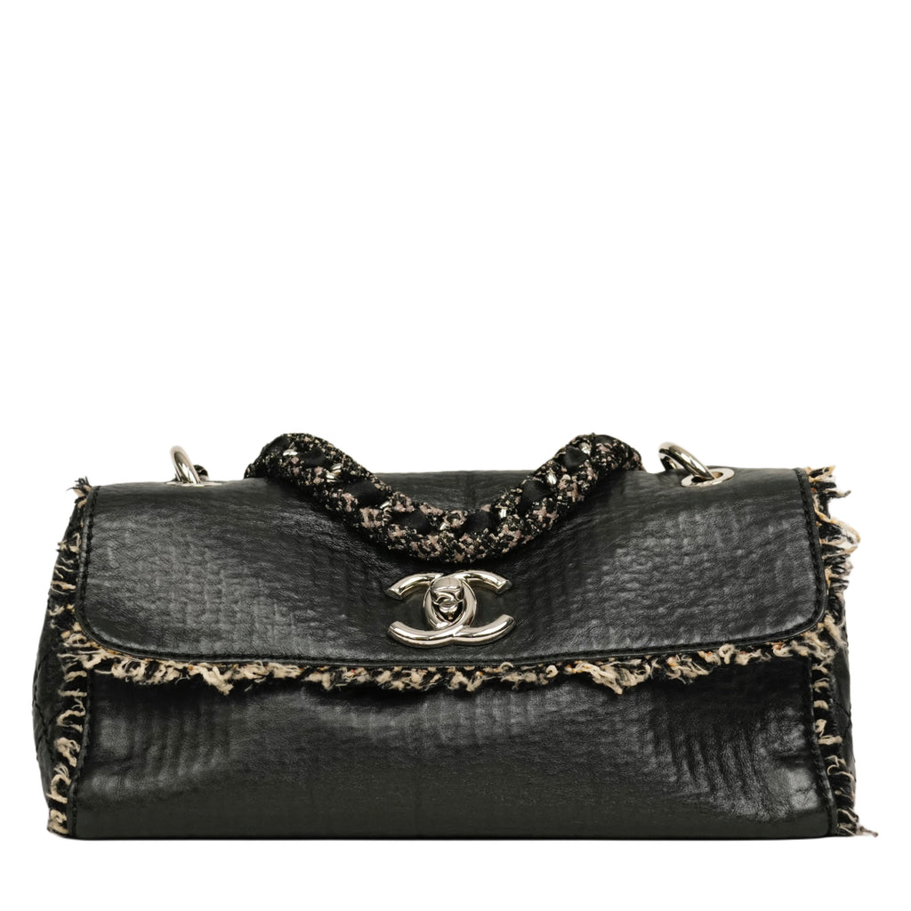 CHANEL 2009–2010 Coco Mark Chain Shoulder Bag