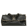 CHANEL 2009–2010 Coco Mark Chain Shoulder Bag