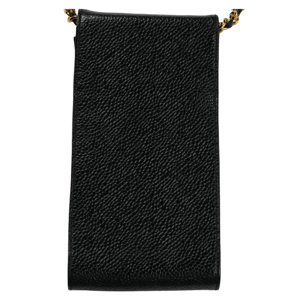 CHANEL 1994–1996 Caviar Skin Shoulder Bag