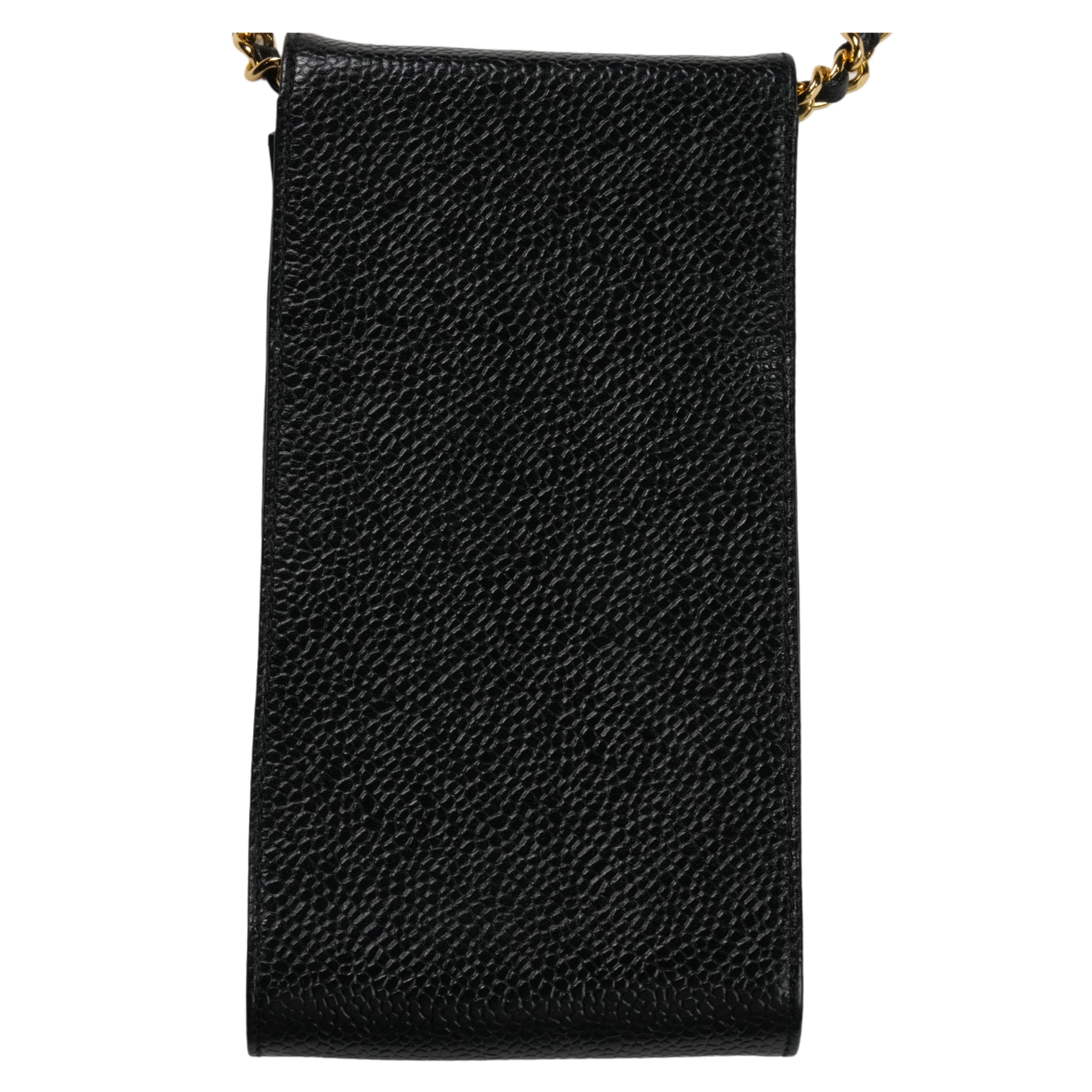 CHANEL 1994–1996 Caviar Skin Shoulder Bag