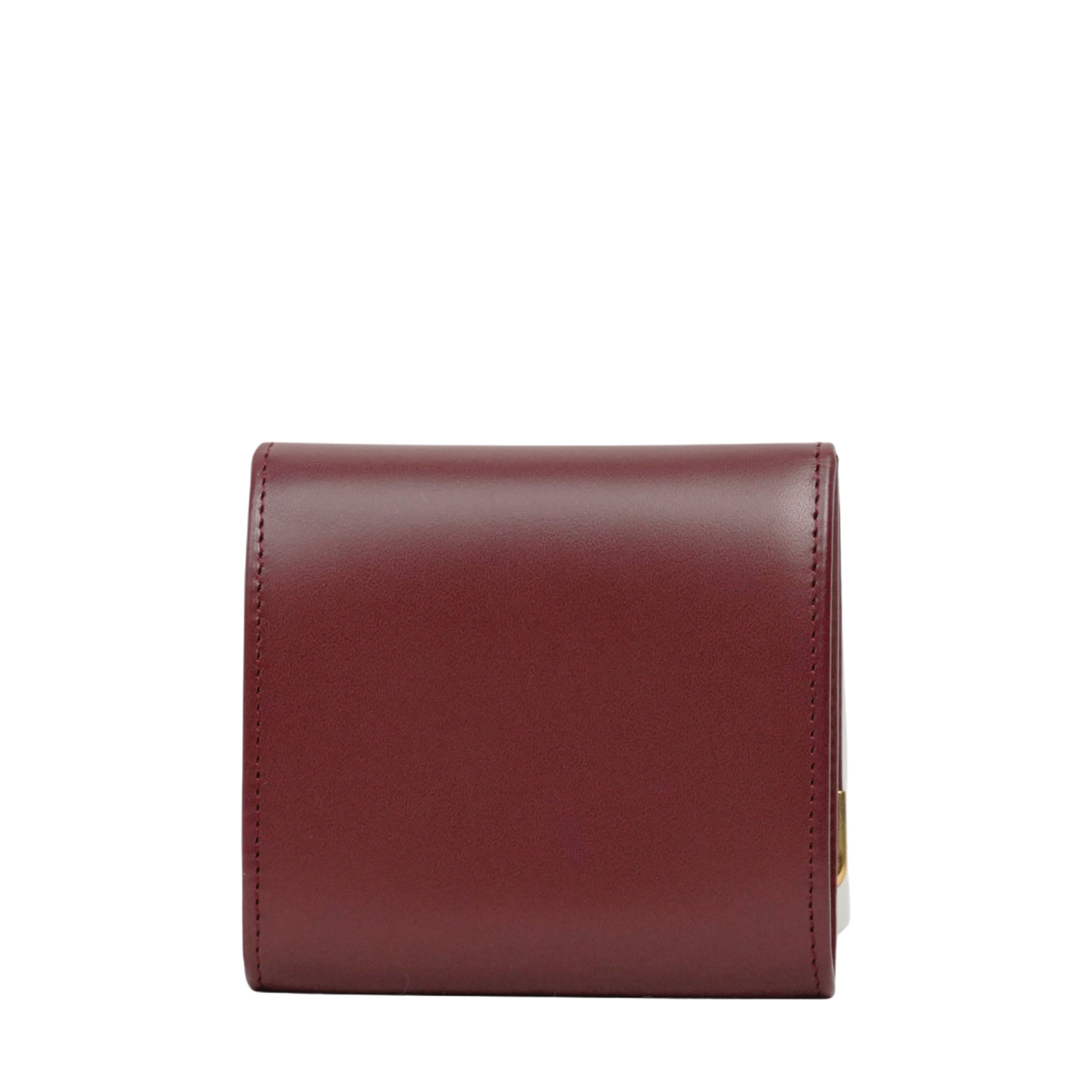 CARTIER Square Coin Case