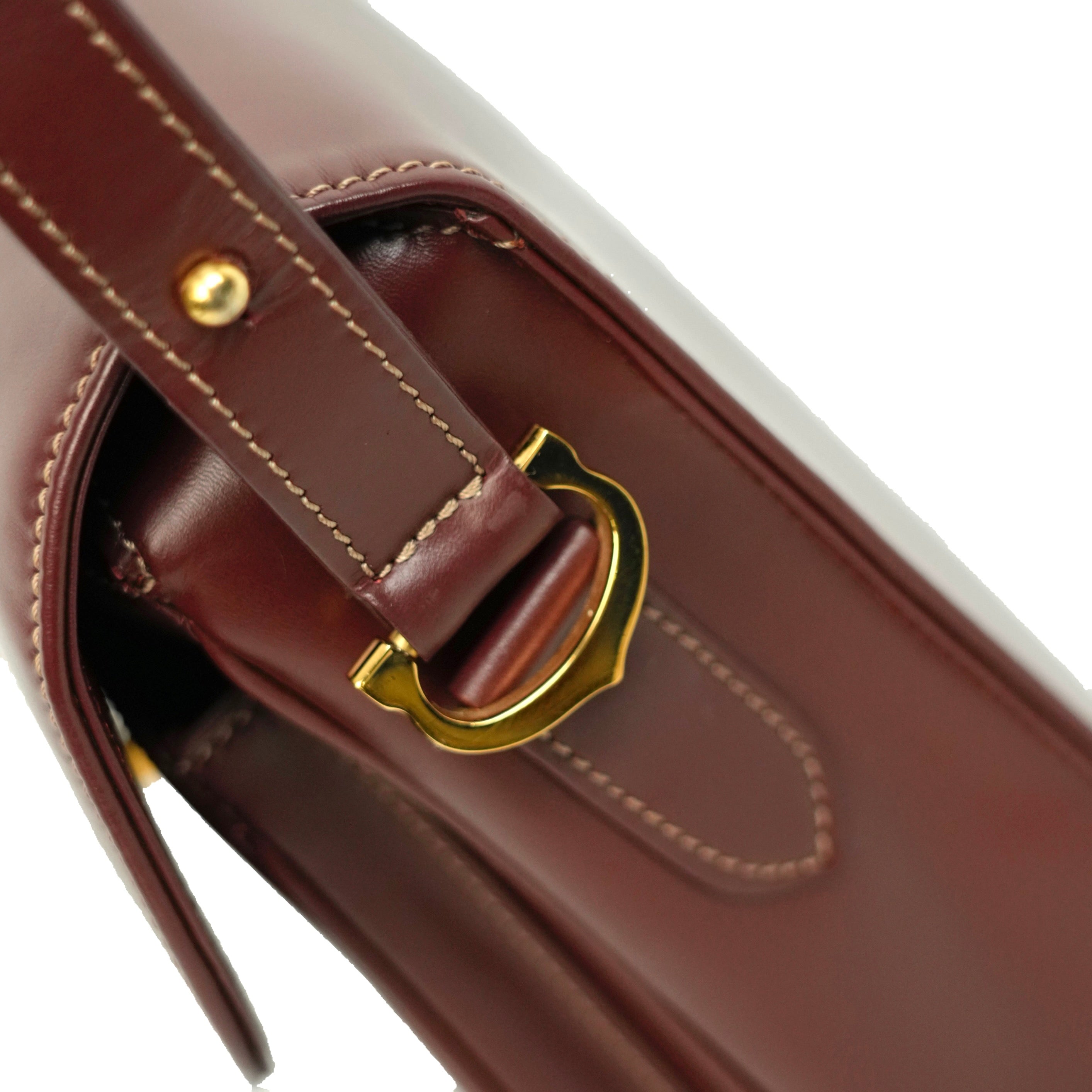 CARTIER Must Line Shoulder Bag