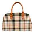 BURBERRY Nova Check Handbag